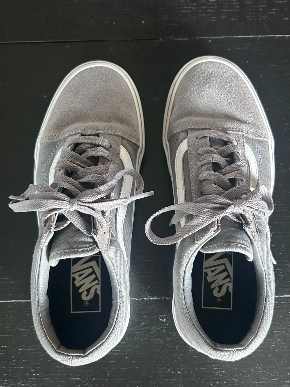 Vans Unisex Sneakers - W Size 7.0 M Size 5.5 - Picture 5 of 7